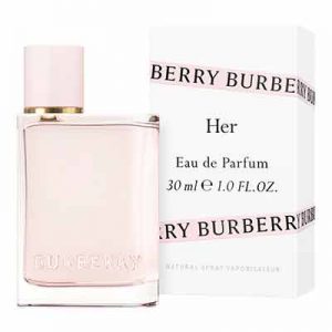 Free Burberry Her Eau de Parfum