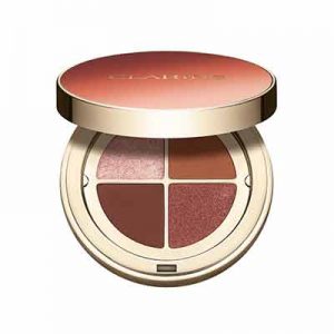 Free Clarins 4-Color Eyeshadow Palette