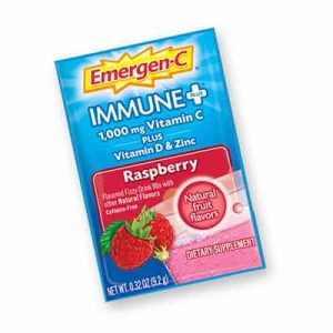 Free Emergen-C Raspberry