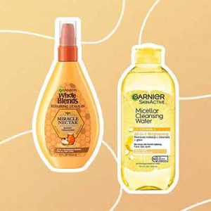 Free Garnier Beauty and Skincare Package