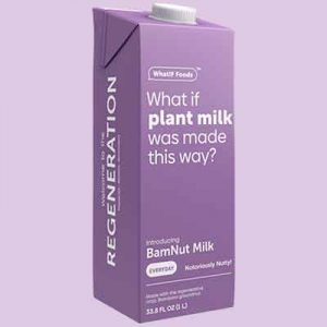Free Liter of BamNut Milk