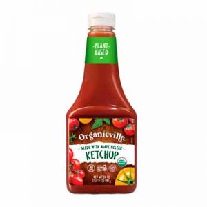 Free Organicville Organic Ketchup
