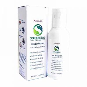 Free Soraresal Cream For Psoriasis Treatment Sample