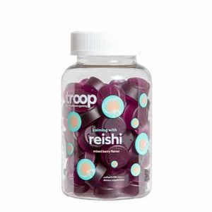 Free Troop Reishi Daily Mushroom Gummy