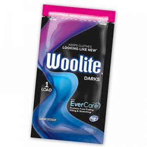 Free Woolite Darks Laundry Detergent