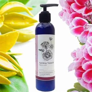 Free Auminay Naturals Lavender Lotion