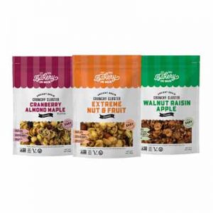 Free Bag of Bakery on Main Crunchy Cluster Granola