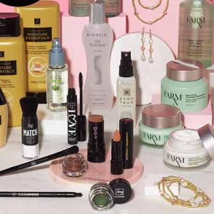 Free Beauty Products From Avon