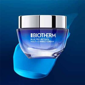 Free Biotherm Blue Pro-Retinol Multi-Correct Cream