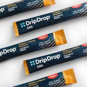 Free DripDrop Hydration Relief Sample