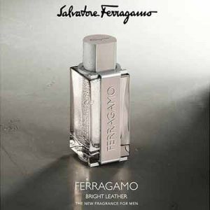 Free FERRAGAMO Bright Leather