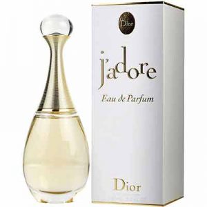 Free J'Adore Eau de Parfum