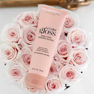 Free L’Oreal Paris Le Color Gloss One Step In-Shower Toning Gloss Sample