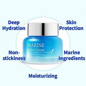 Free Marine Active Cream
