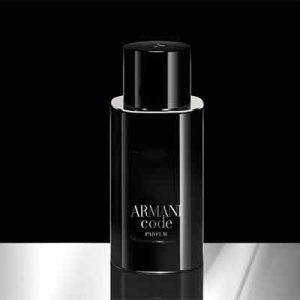 Free NEW Armani Code Parfum