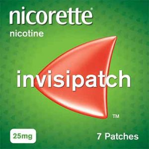 Free Nicorette InvisiPatch