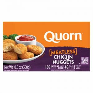 Free Quorn Foods Meatless Nuggets