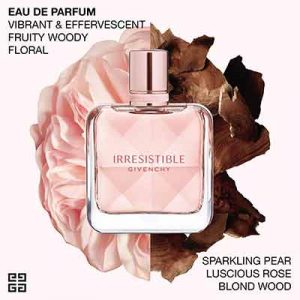 Free Givenchy Irresistible Eau de Parfum Sample