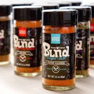 Free Jars of Kitchen Crafted’s BLND Seasoning