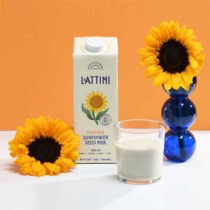Free Lattini Sunflower Milk