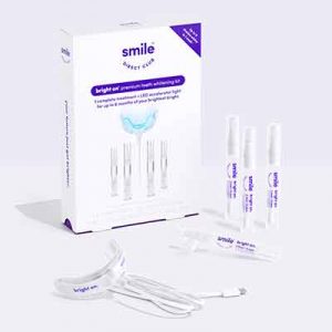 Free Oral Care Whitening Kit