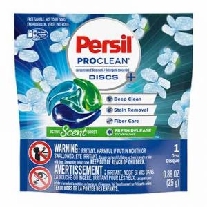 Free Persil Laundry Disc