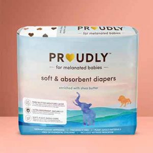 Free Proudly Baby Soft & Absorbent Diapers