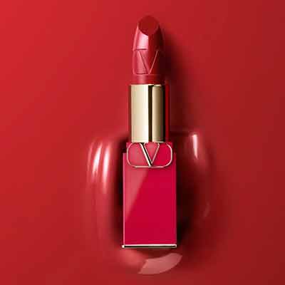 Free Rosso Valentino Refillable Lipstick - Freebies Lovers