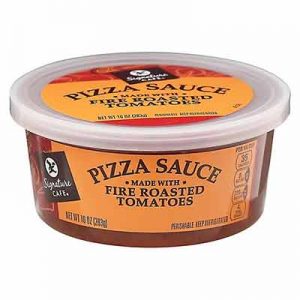 Free Signature Cafe Pizza Sauce at Albertsons and Affiliate Stores