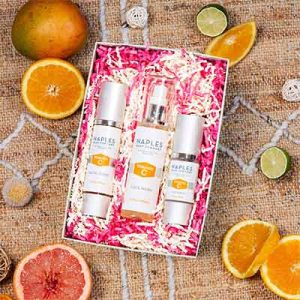 Free Vitamin C Products From Naples Soap Company