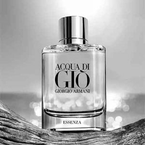 NEW Free Giorgio Armani Acqua Di Gio Perfume