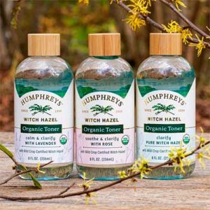 Free Dickinson’s Witch Hazel Products