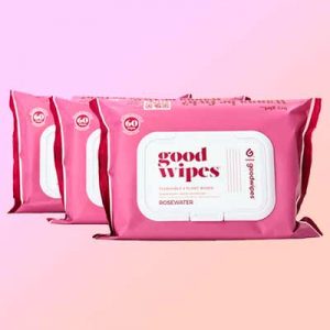 Free Pack of Goodwipes