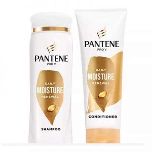 Free Pantene Daily Moisture Renewal Shampoo and Conditioner