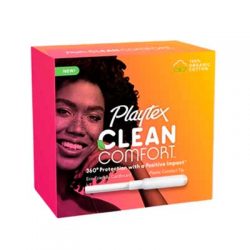 Free Playtex Clean Comfort Tampons - Freebies Lovers