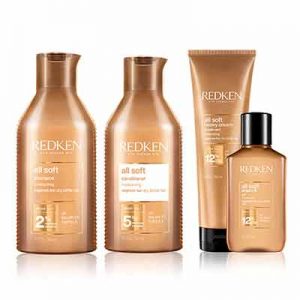 Free Redken All Soft Prize Pack