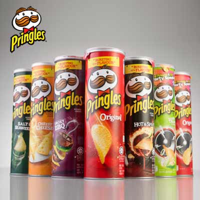 Free Cans Of Pringles - Freebies Lovers