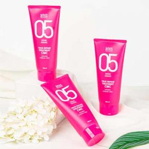Free Deep Conditioning Hair Treatment With Floral Fragrance