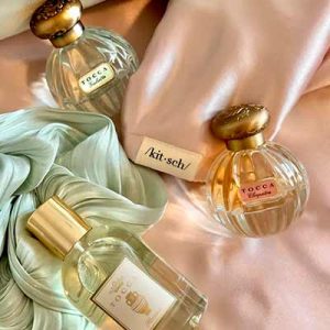 Free Four-Fragrance Collection From Tocca