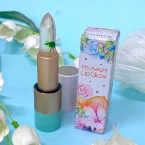 Free Glamfox Fleurissant Lip Glow Flower Lipstick