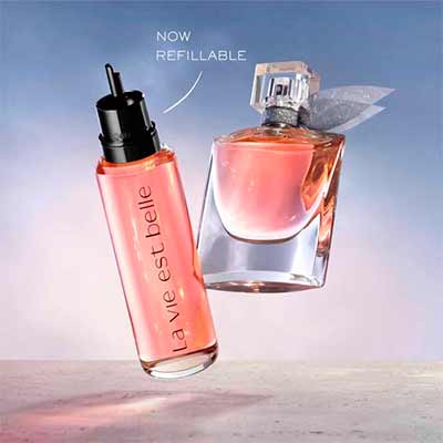 Free Lancome La vie est Belle Fragrance Sample - Freebies Lovers