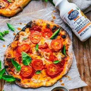 Free Miyoko's Creamery Organic Liquid Vegan Pizza Mozzarella