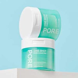 Free One-Shot Pore Cleaner Calming Pad