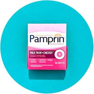 Free Pamprin Max Pain + Energy Sample