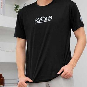 Free Recycled Material Sportswear T-Shirts