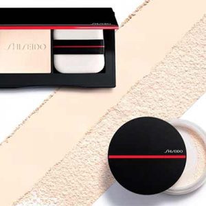 Free Shiseido SYNCHRO SKIN Invisible Silk Pressed Powder