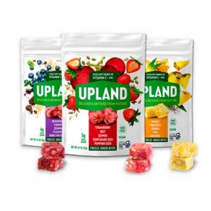 Free Upland Snacks Superfood Snacks