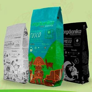 Free Bag of Orgaanika Coffee Sample