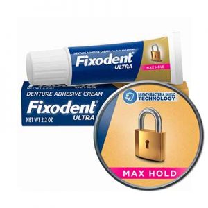 Free Fixodent Sample from P&G