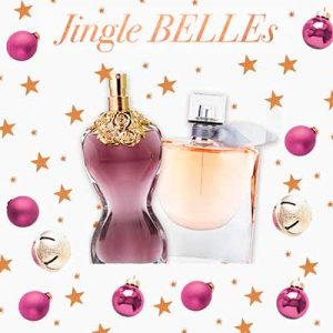 Free Jean Paul Gaultier La Belle Perfume and Lancome La Vie Est Belle Perfume